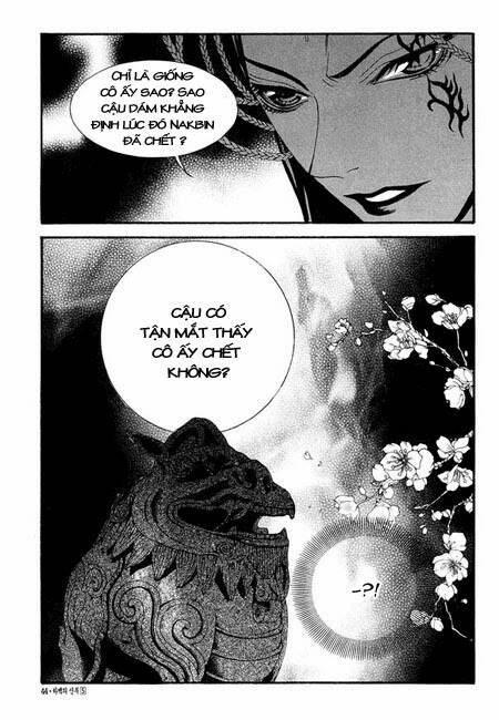 Tân Nương Của Thủy Thần: Chapter 31
