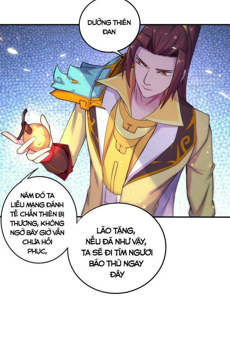 Thủ Vệ Nhất Thần: Chapter 34