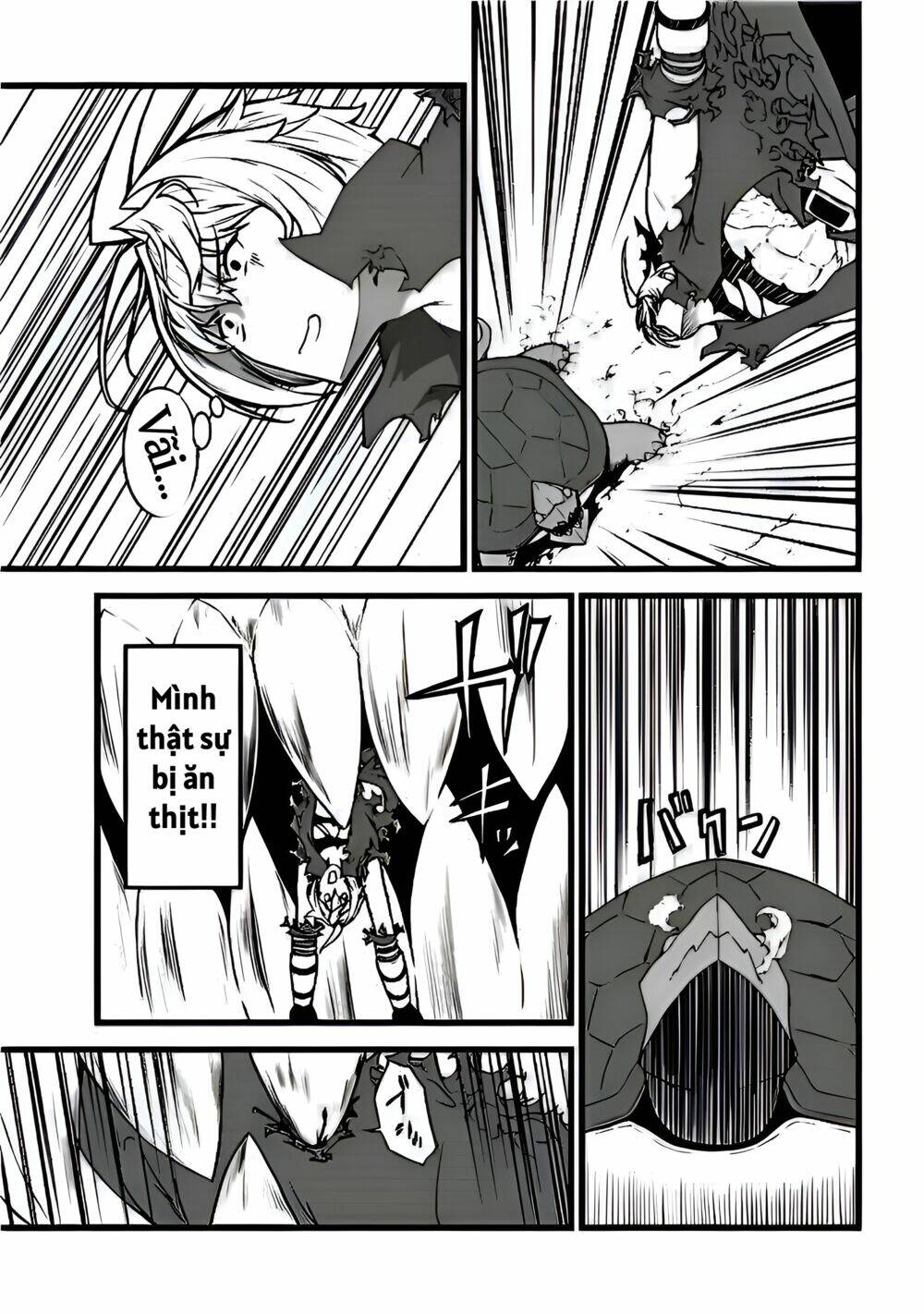 After Spending Hundreds Of Years As A Common Undead, I\’ve Become The Strongest Undead When I Woke Up, Suicidal Undead: Chapter 6