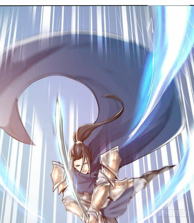 Tam Quốc Chi Vân Thăng Long Khởi: Chapter 3