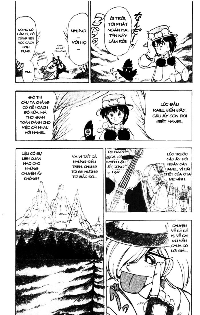 Violinist Of Hameln: Chapter 11