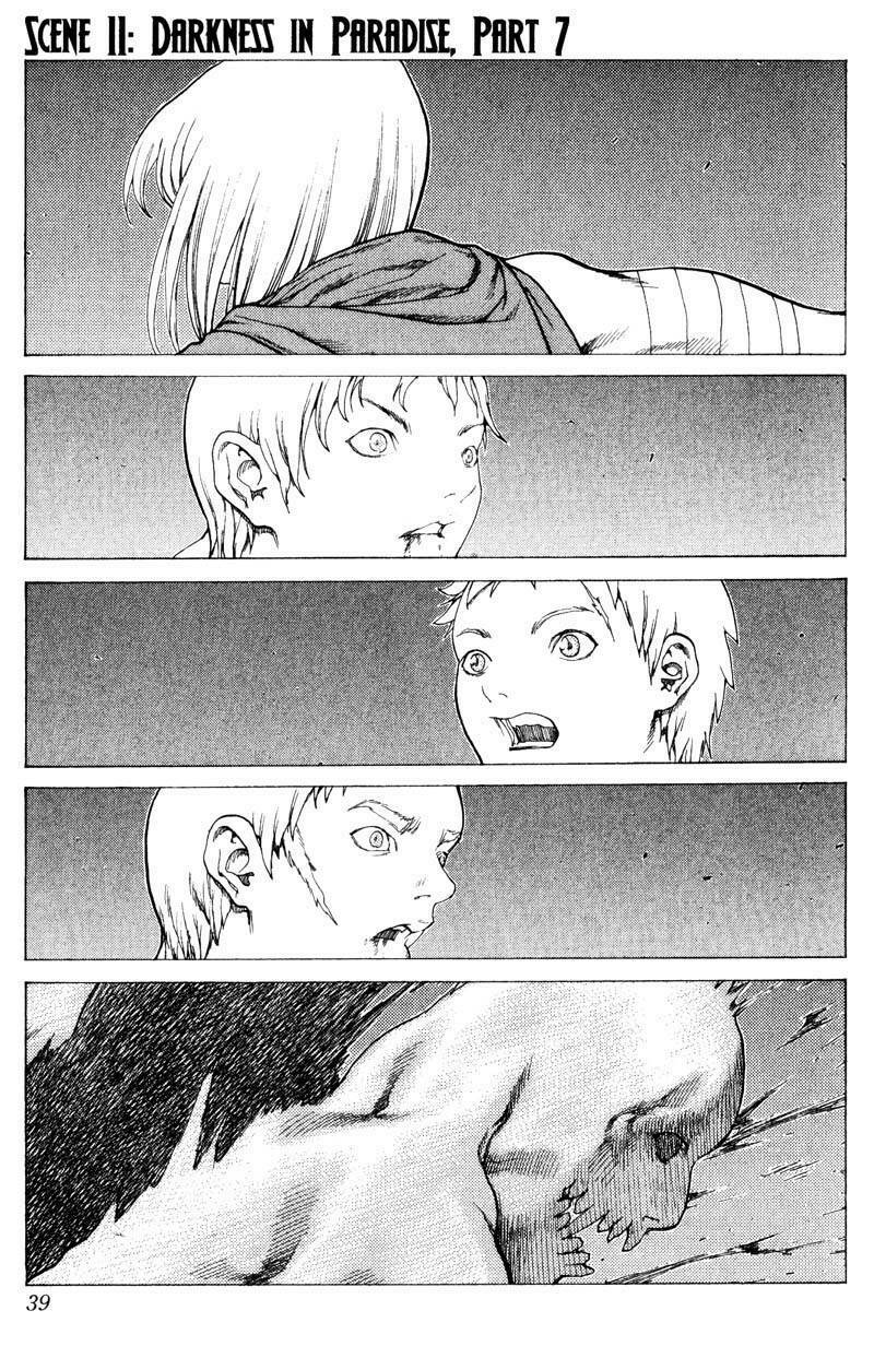 Mắt Bạc: Chapter 11