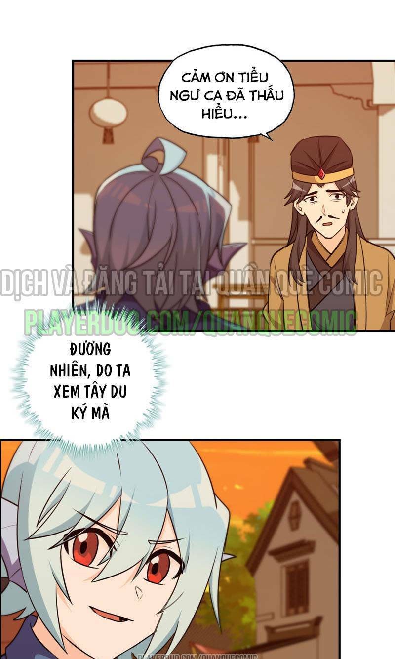 Khởi Đầu Bằng Một Con Côn: Chapter 37