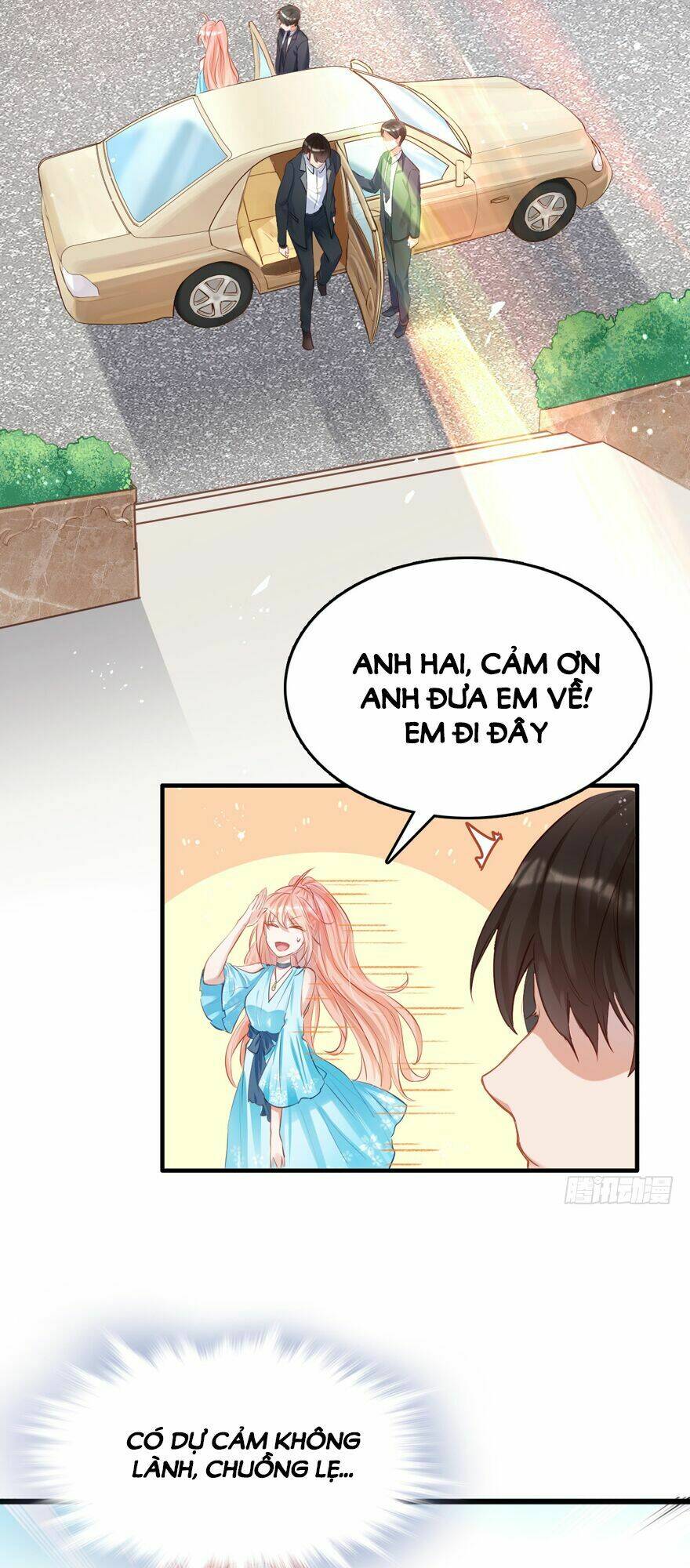 Sau Này Vẫn Cứ Thích Em: Chapter 12