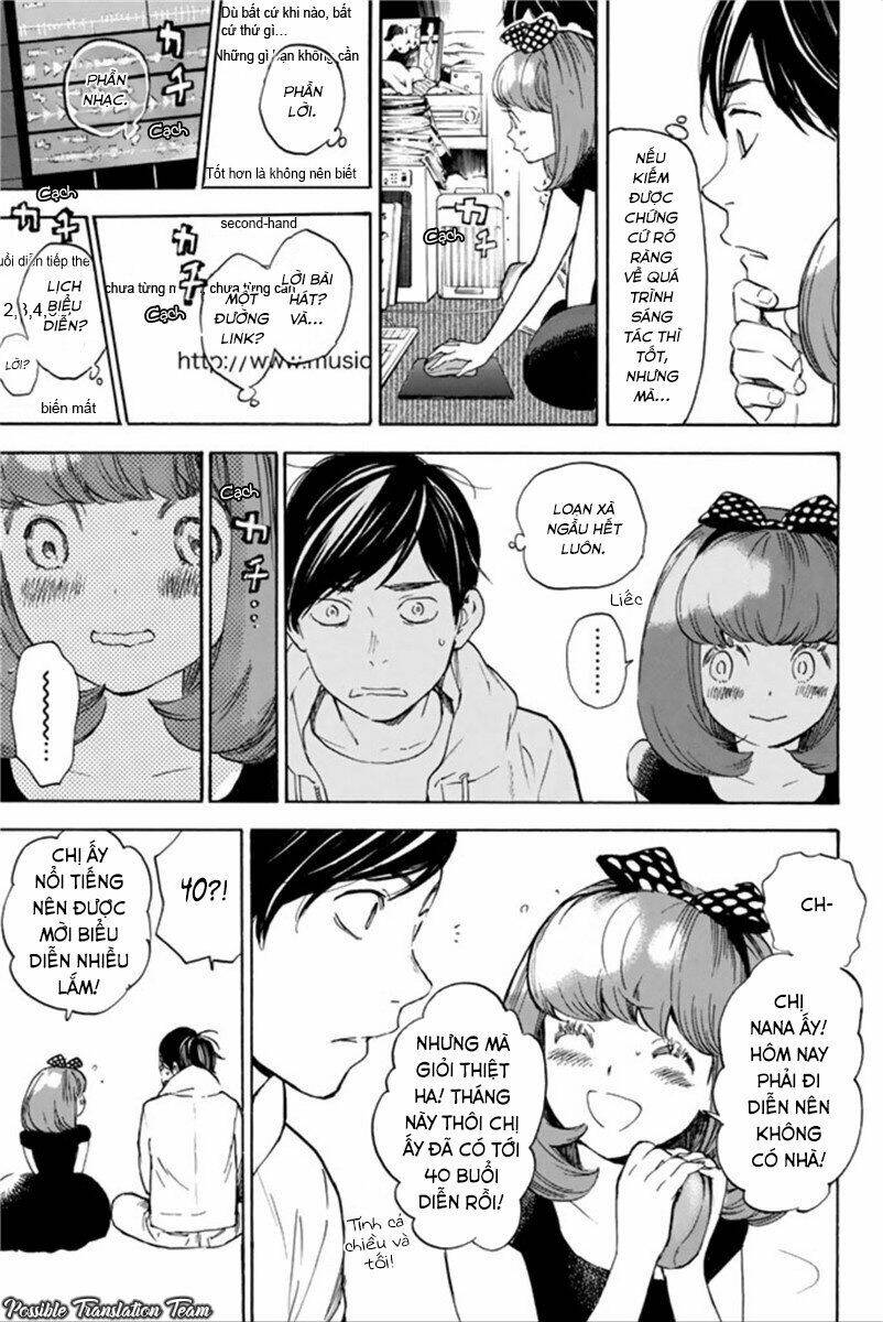 Forget Me Not: Chapter 40