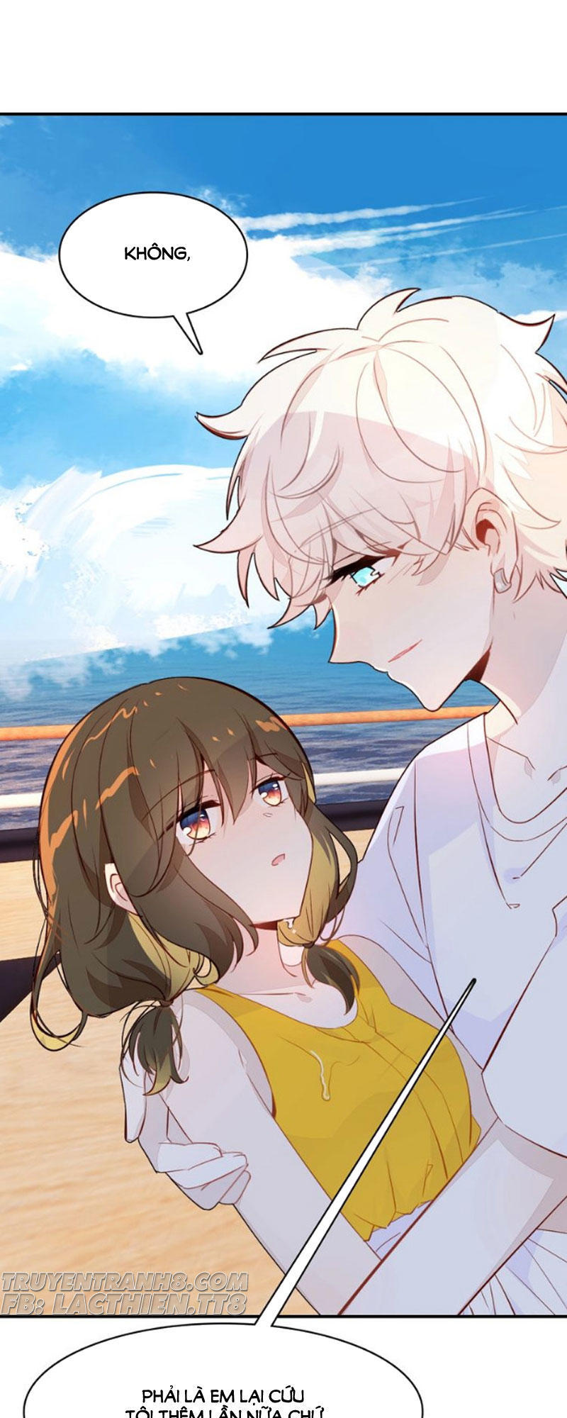 Ái Ngạo Kiều Long Vương Gia: Chapter 45