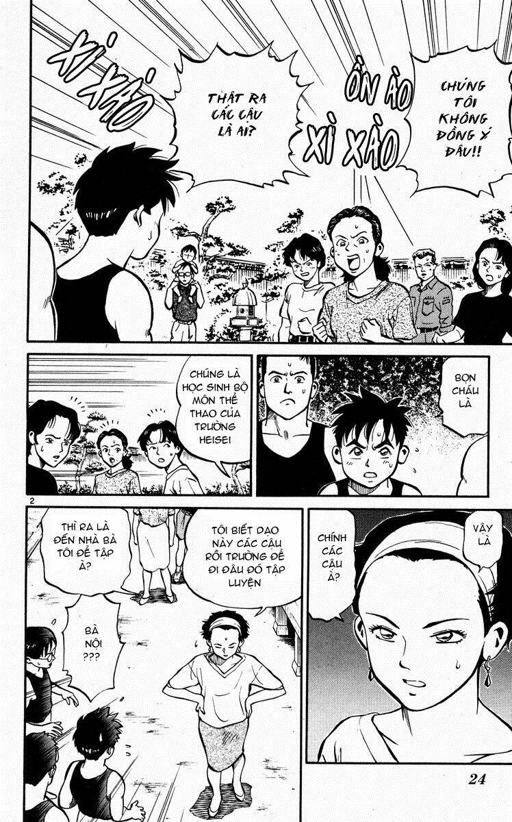 Ganba! Fly High! - Bay Cao Hơn Nữa: Chapter 20