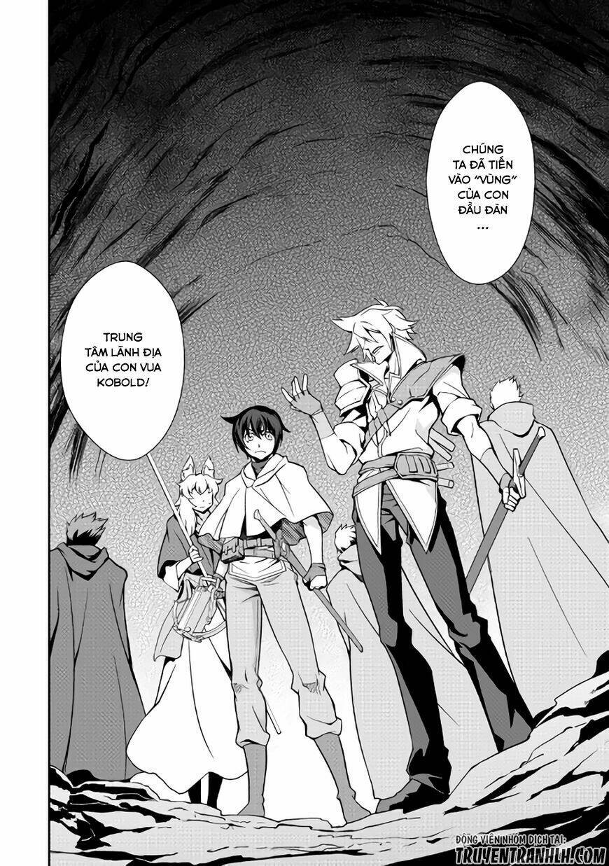 Isekai Wo Seigyo Mahou De Kirihirake: Chapter 11