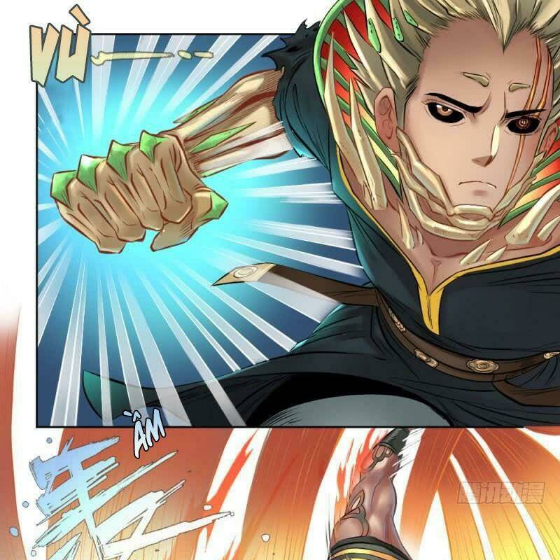 Chấp Kiếm Giả: Chapter 52