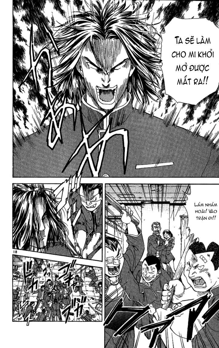 Vua Bánh Mì: Chapter 26