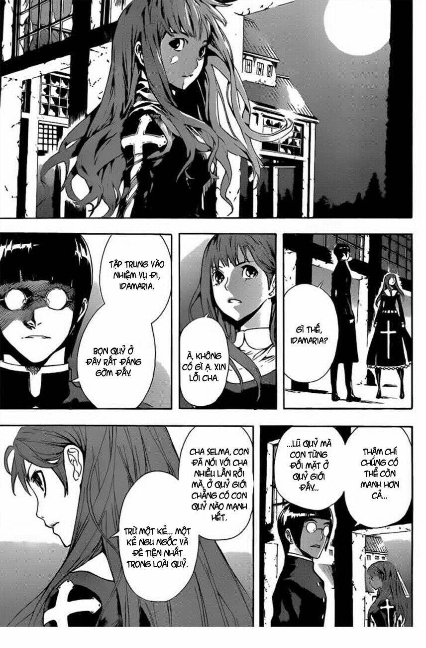 Defense Devil: Chapter 98