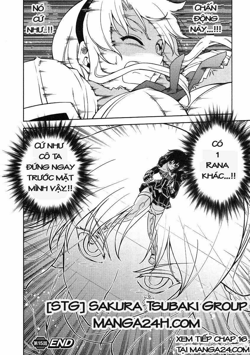 Freezing: Chapter 15