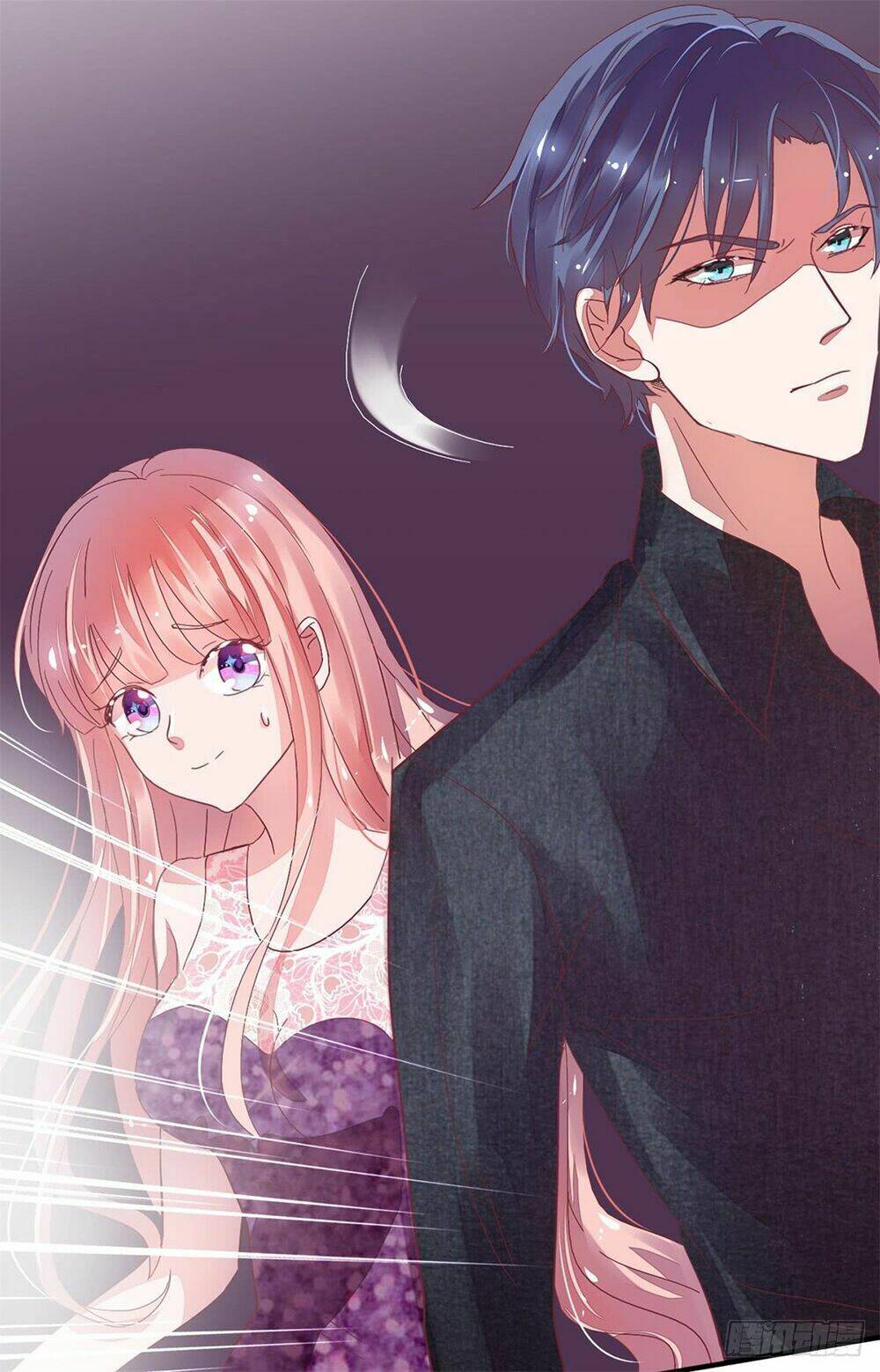 Manh Thê Khó Dỗ: Chapter 15