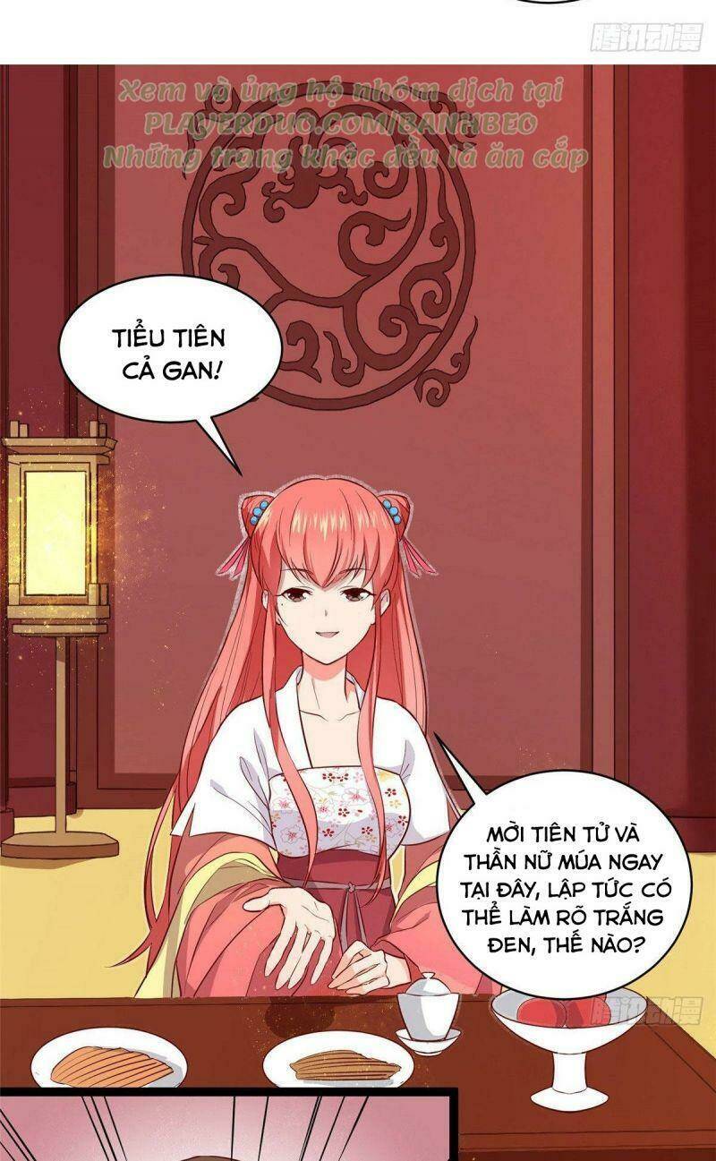 Bạo Manh Tiểu Tiên: Chapter 12