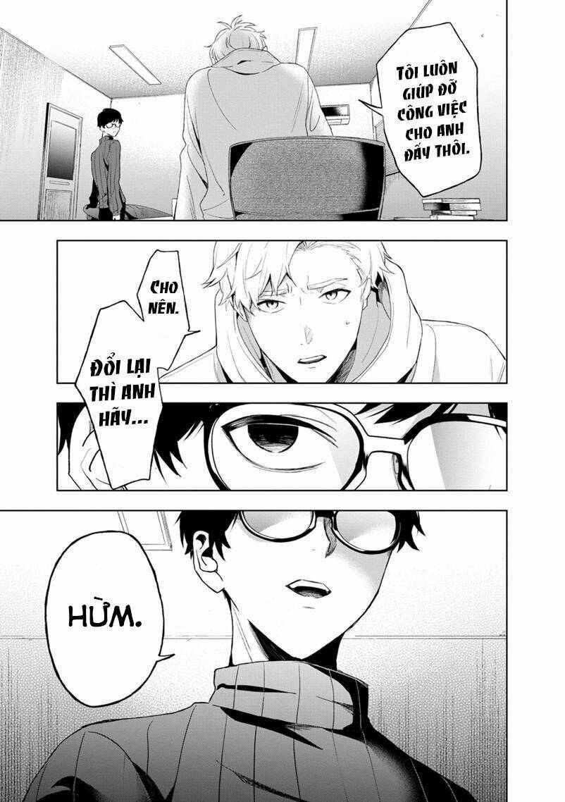 Biệt Khúc Cuối Cùng.: Chapter 4