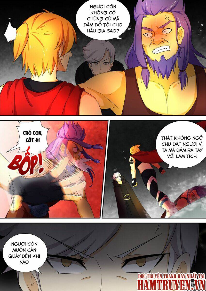 Chí Tôn Chư Thiên: Chapter 59