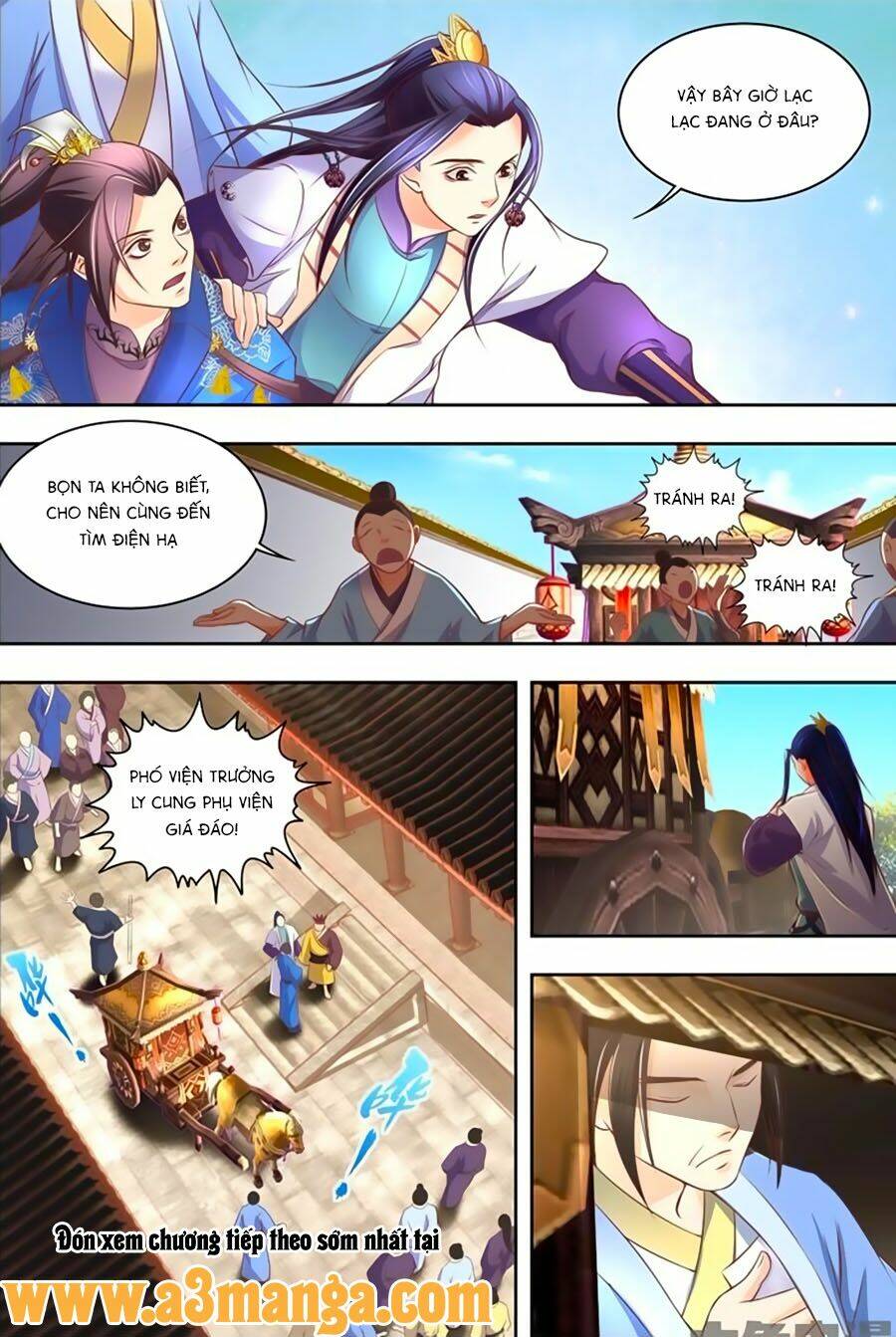 Trạch Thiên Ký: Chapter 28.1