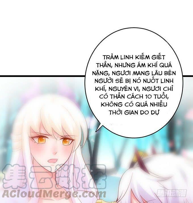 Hồ Tiên Hung Bạo: Chapter 133