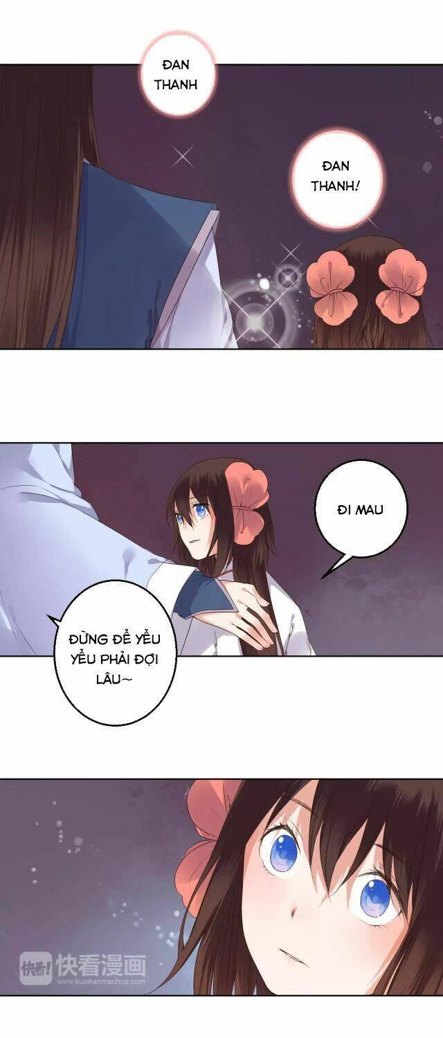 Đốt Đào Hoa: Chapter 80