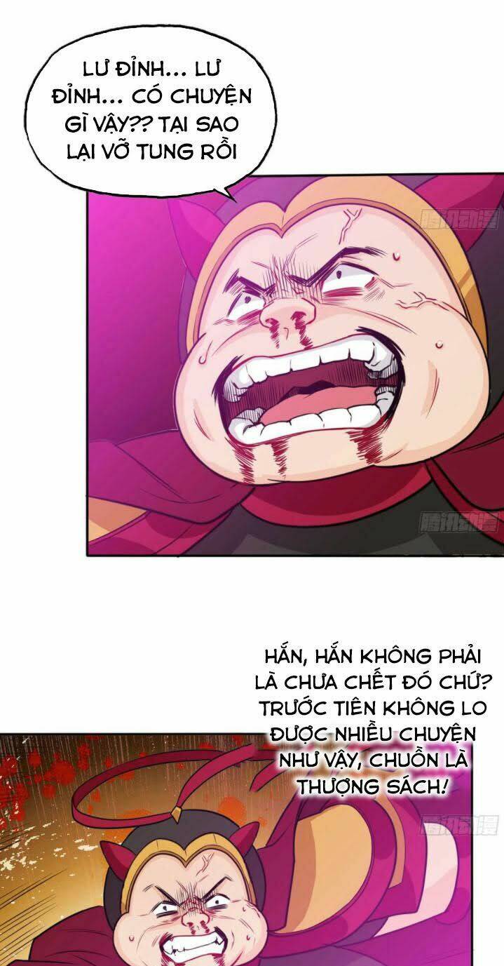 Khởi Đầu Bằng Một Con Côn: Chapter 137