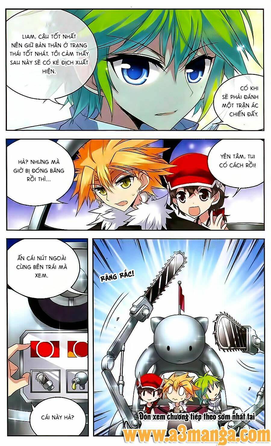 Ma Tạp Tiên Tông: Chapter 87