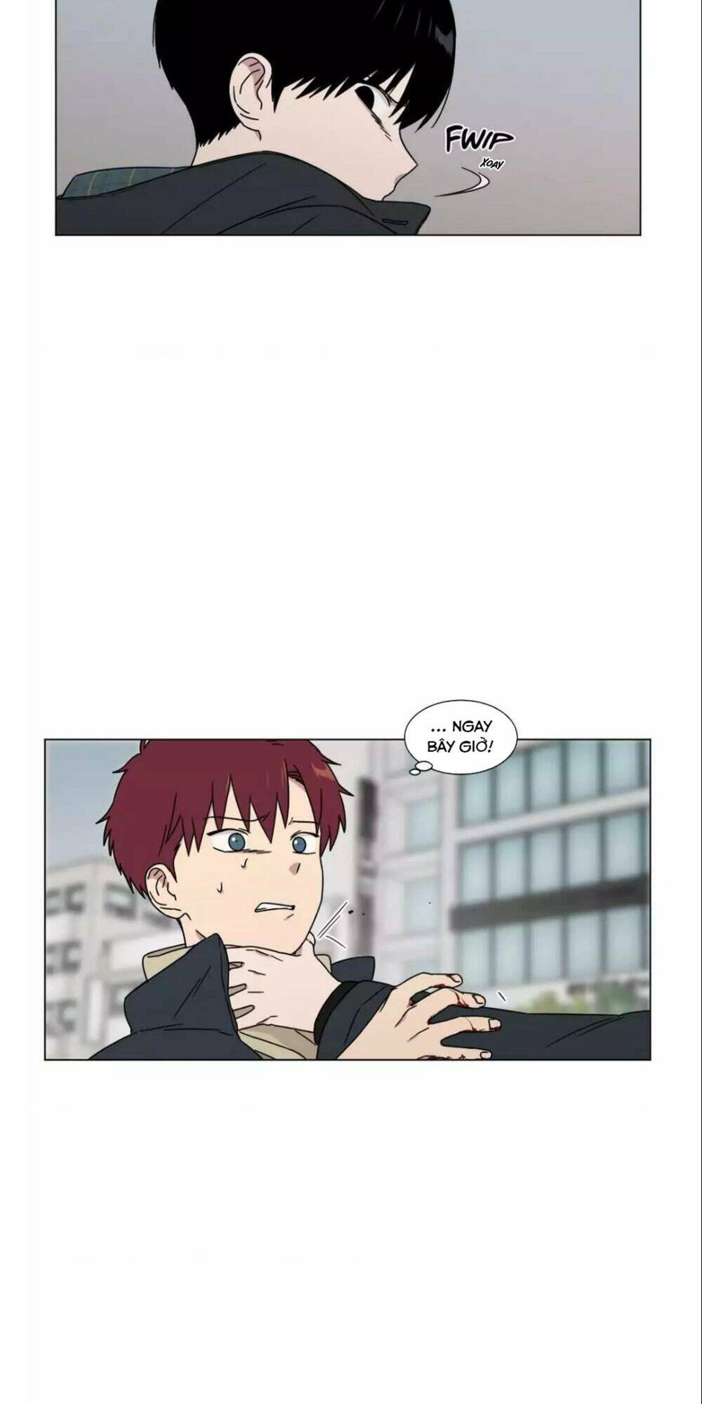 …”Một Sự Thật Khá Khó Chịu.”: Chapter 70