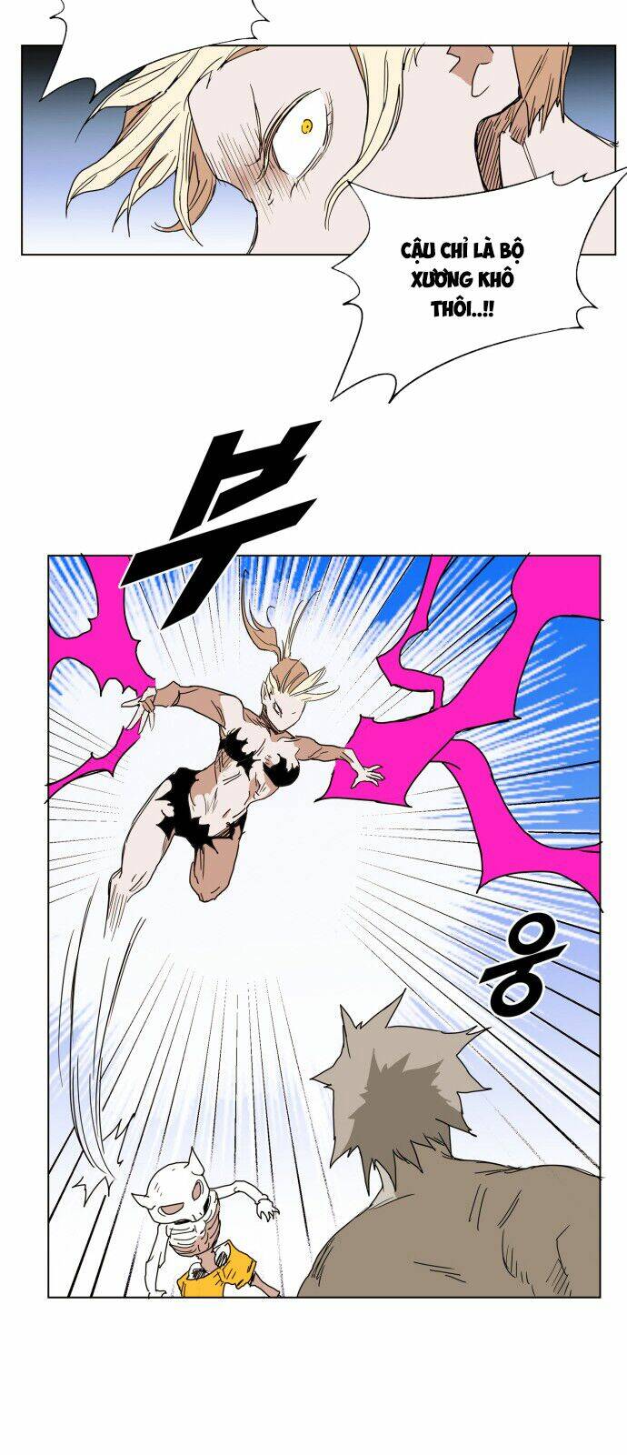 Hard Core Leveling Warrior: Chapter 131