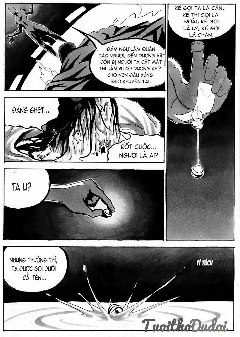 Nghịch Mệnh Sư: Chapter 15