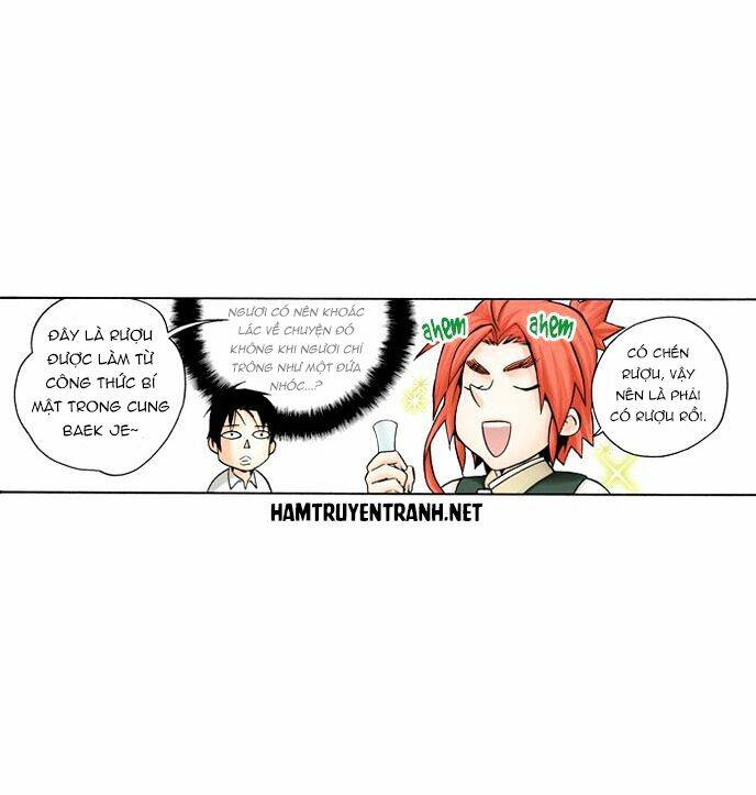 Ngôi Nhà Của Người Phục Chế: Chapter 8
