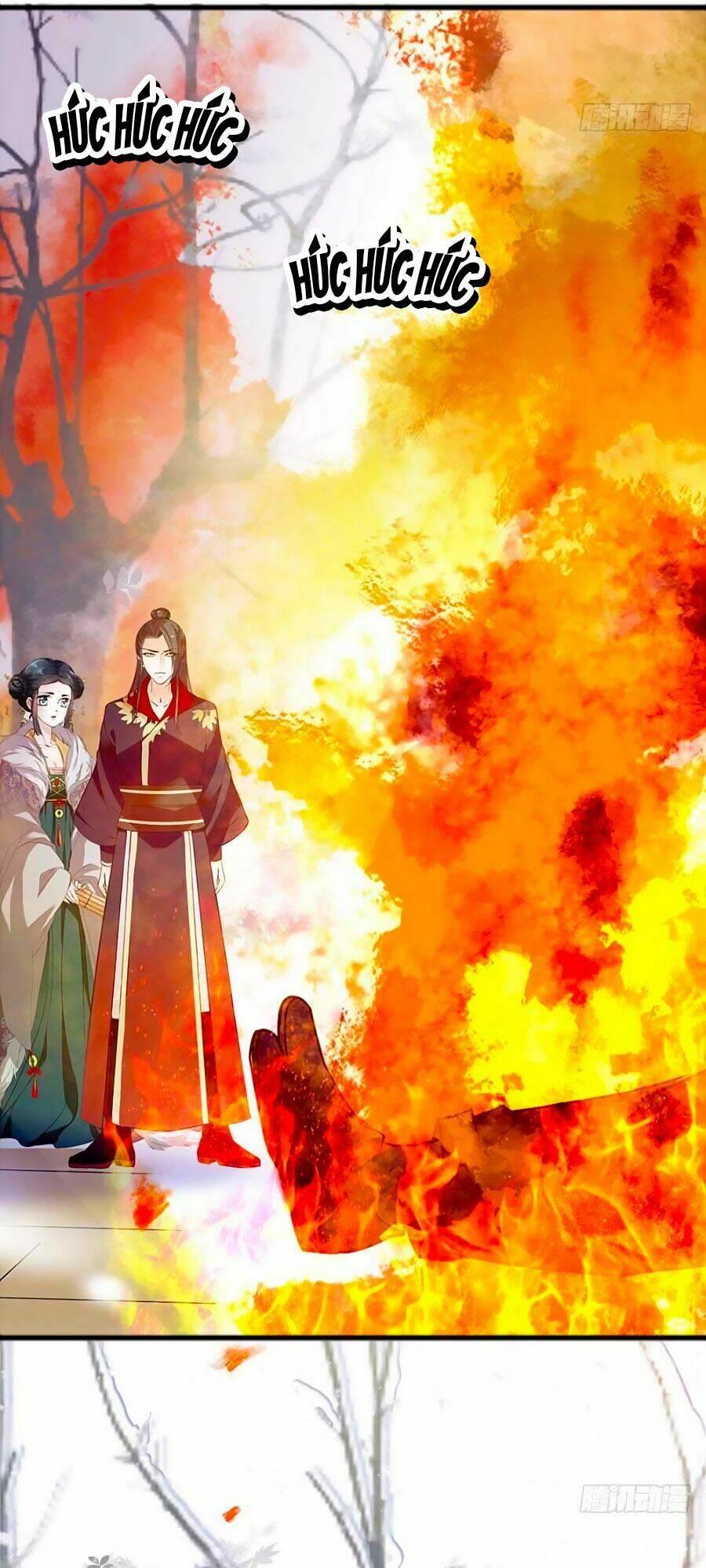 Nhất Thế Khuynh Thành: Lãnh Cung Khí Phi: Chapter 92