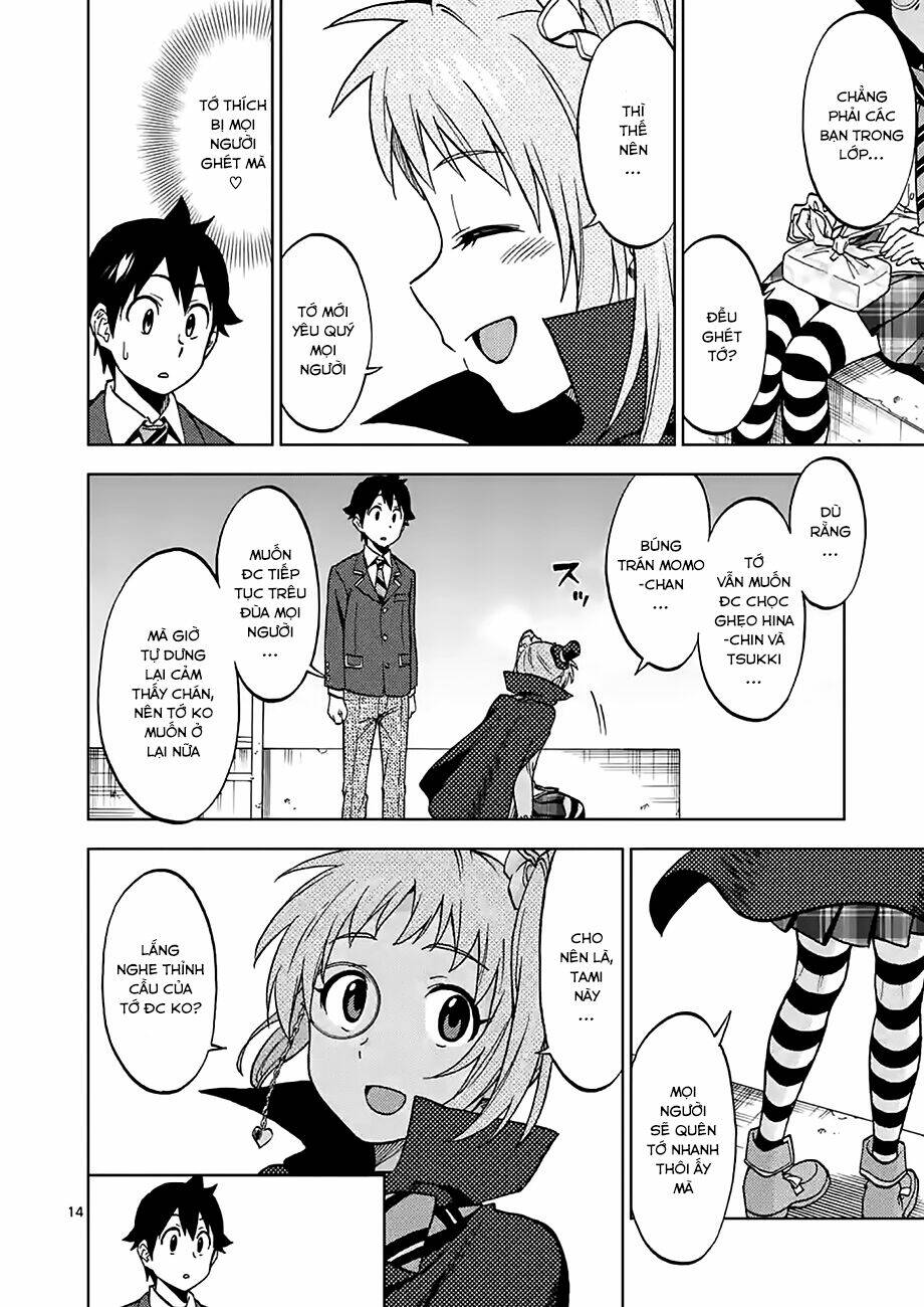 Criminale: Chapter 27