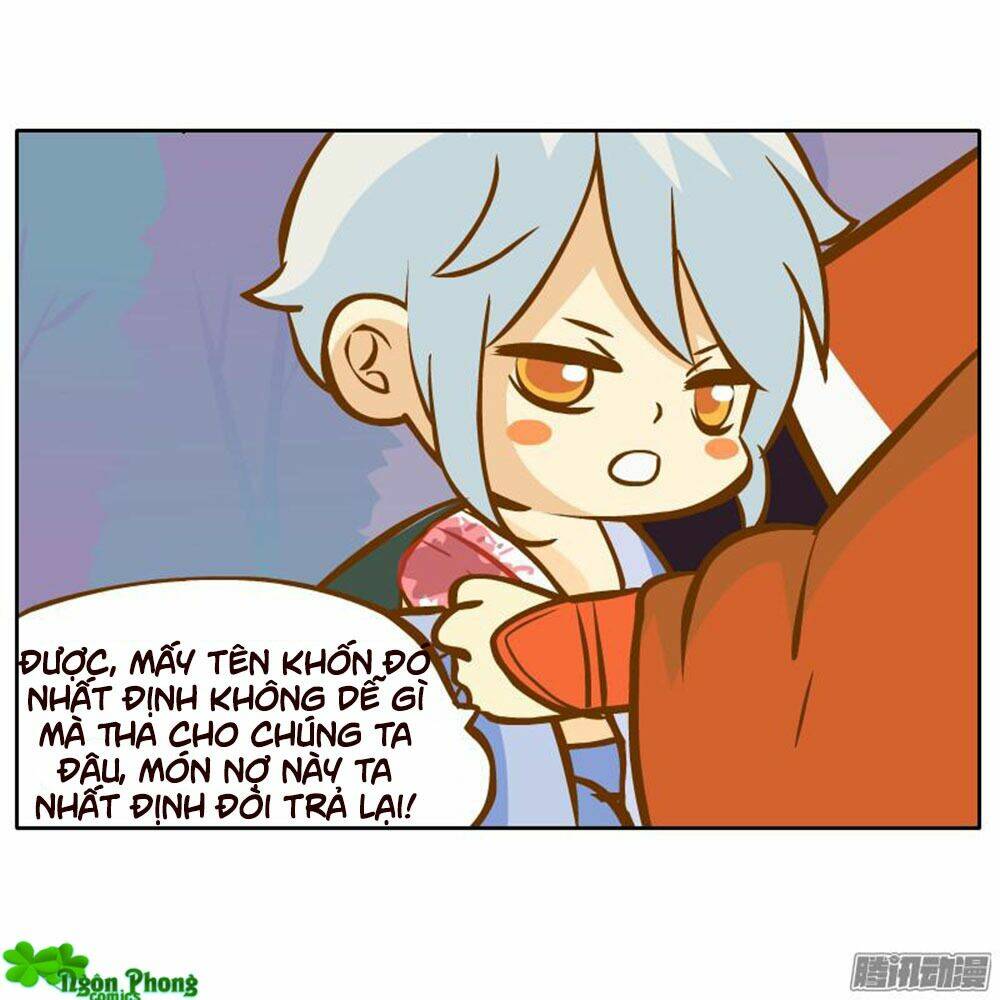 Hòa Thượng Và Tiểu Long Quân: Chapter 11