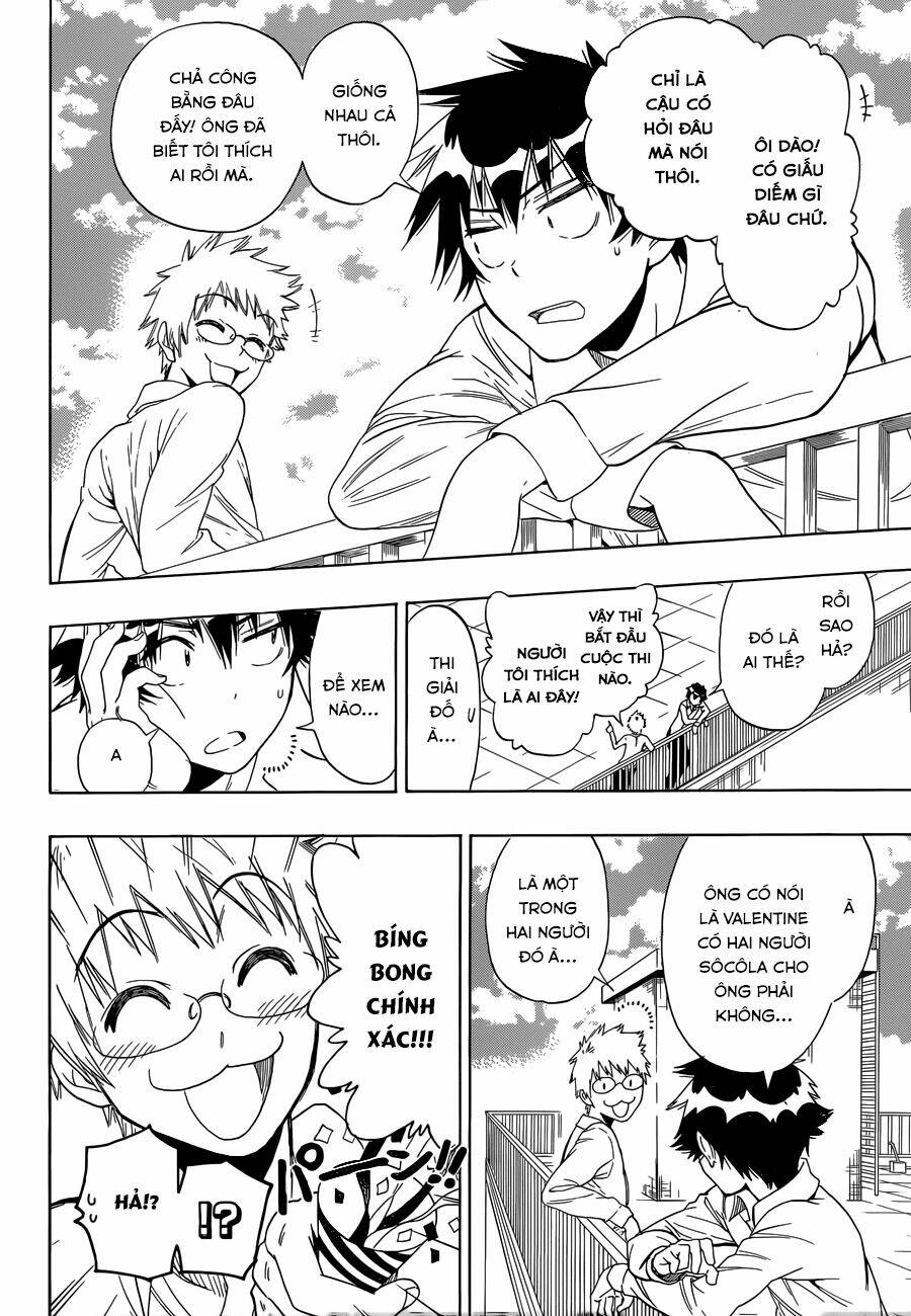 Tình Yêu Ngang Trái: Chapter 83