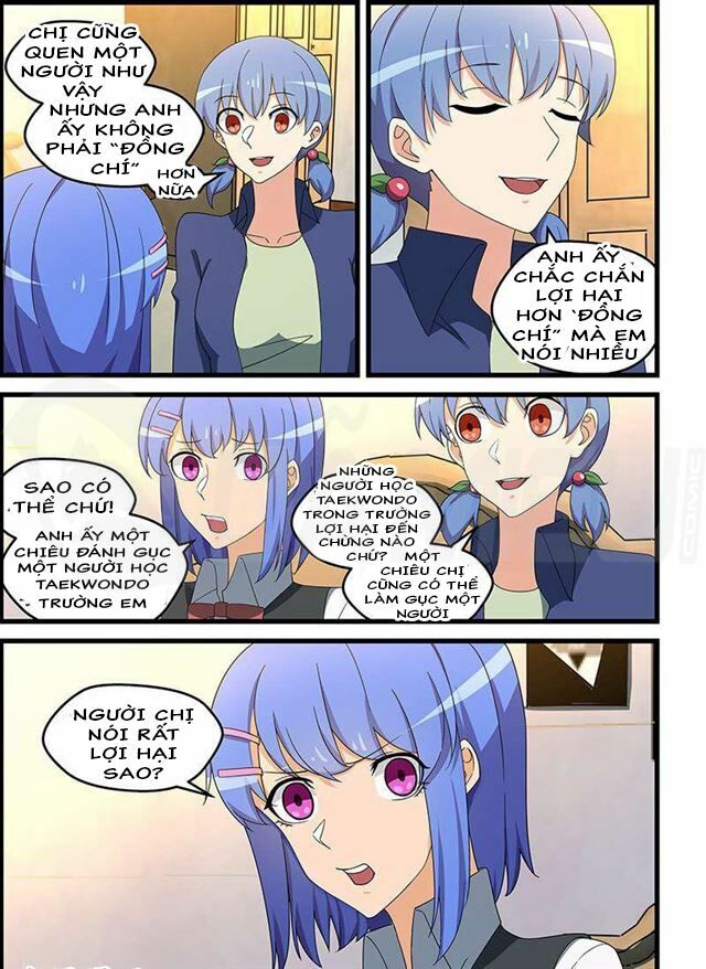 Đào Hoa Bảo Điển: Chapter 144