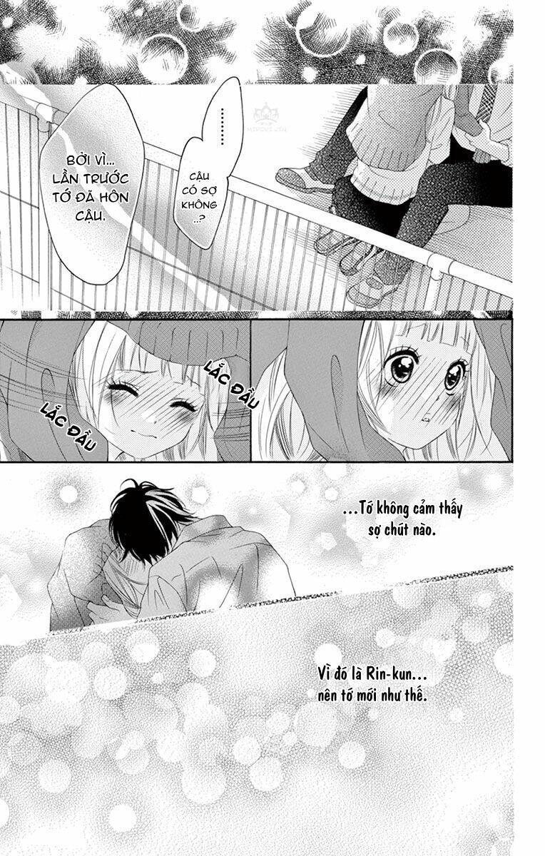 Uirabu – Uiuishii Love No Ohanashi: Chapter 16
