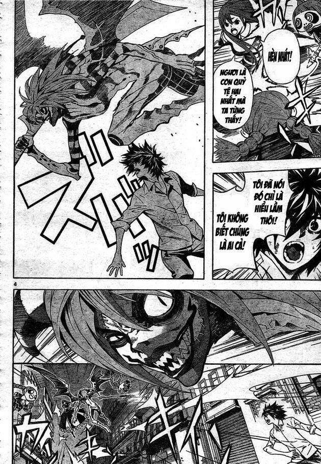 Defense Devil: Chapter 18