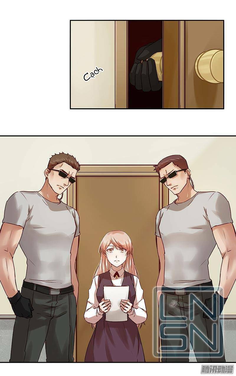 Vợ Yêu Của Ác Ma: Chapter 25