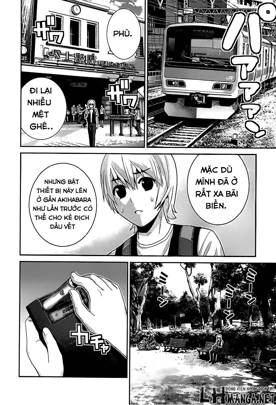 Gokukoku No Brynhildr: Chapter 58