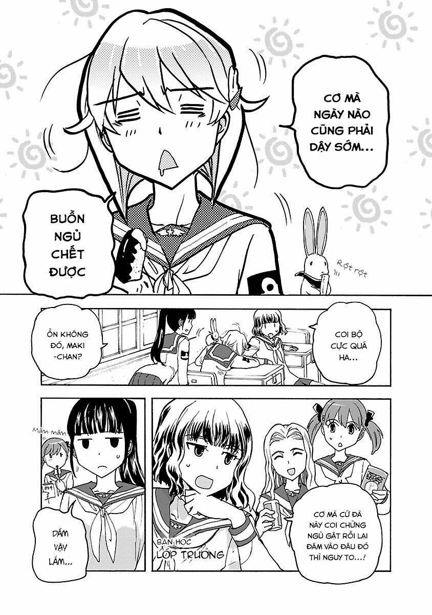 Shidenkai No Maki: Chapter 6