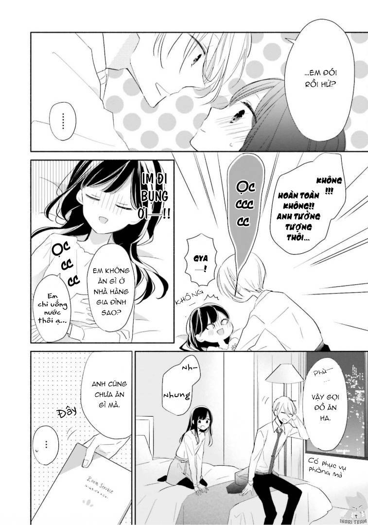 Tsugi Wa Sasetene: Chapter 22