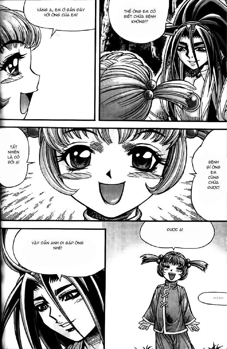 Diêm Đế: Chapter 107