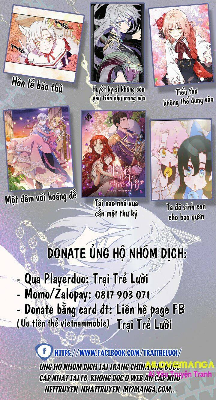 Hôn Lễ Báo Thù: Chapter 50