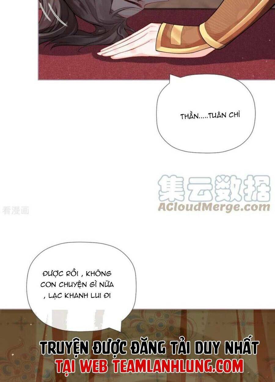 THIẾT LẬP ÁC NỮ CỦA TÔI SỤP ĐỔ RỒI: Chapter 32