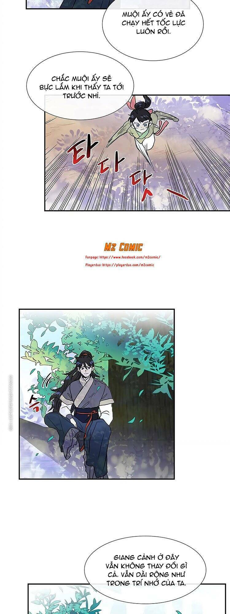 Học Sĩ Tái Sinh: Chapter 111