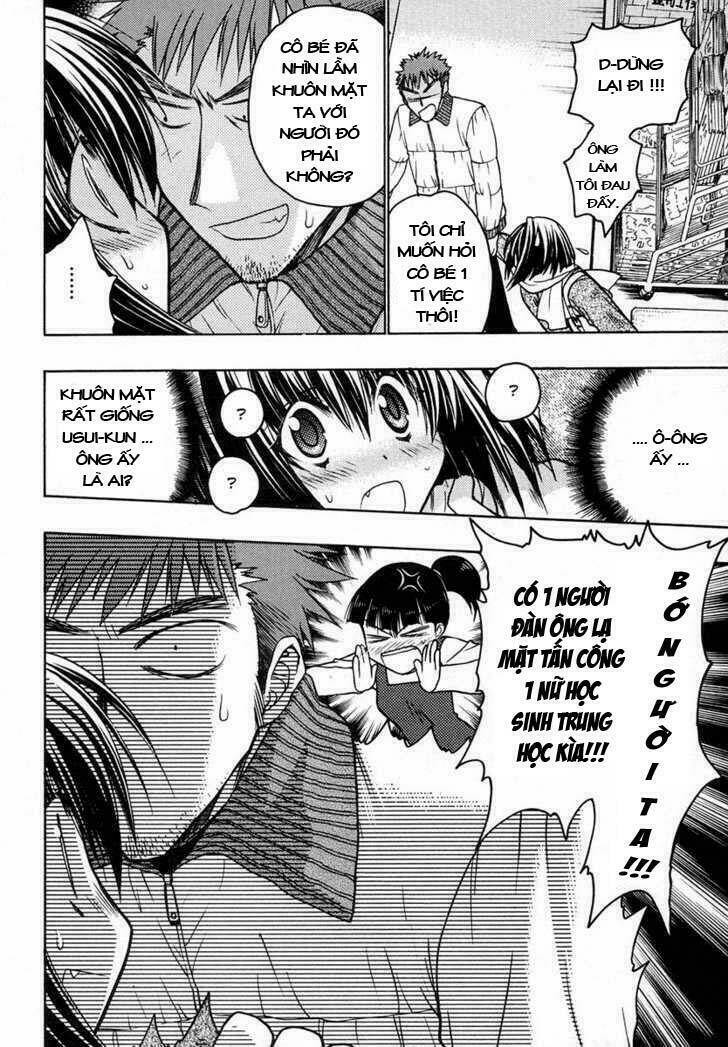 Little Vampire: Chapter 23