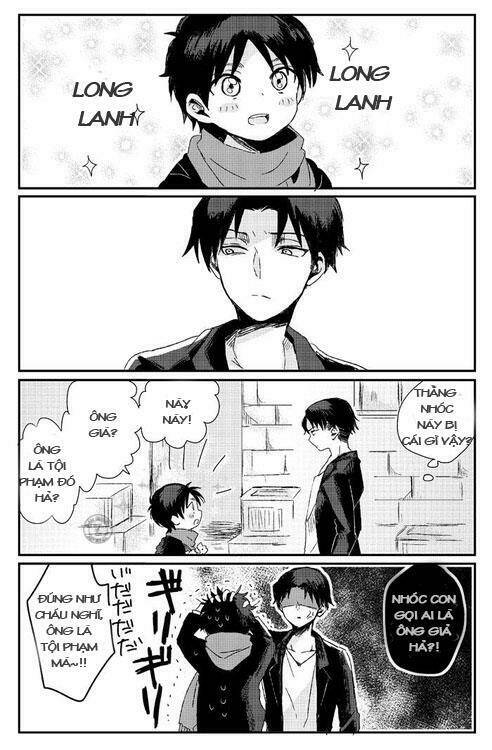 Snk Short Doujinshi: Chapter 11
