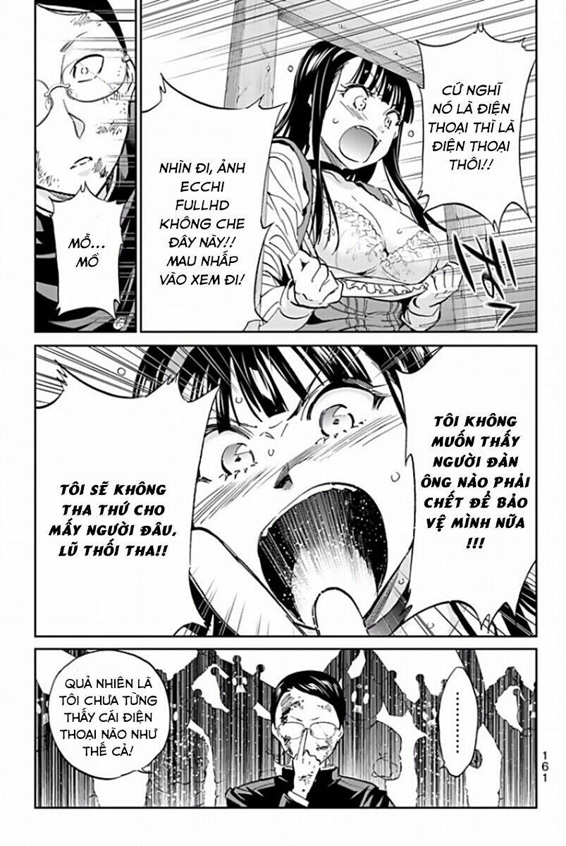 Real Account Ii: Chapter 121