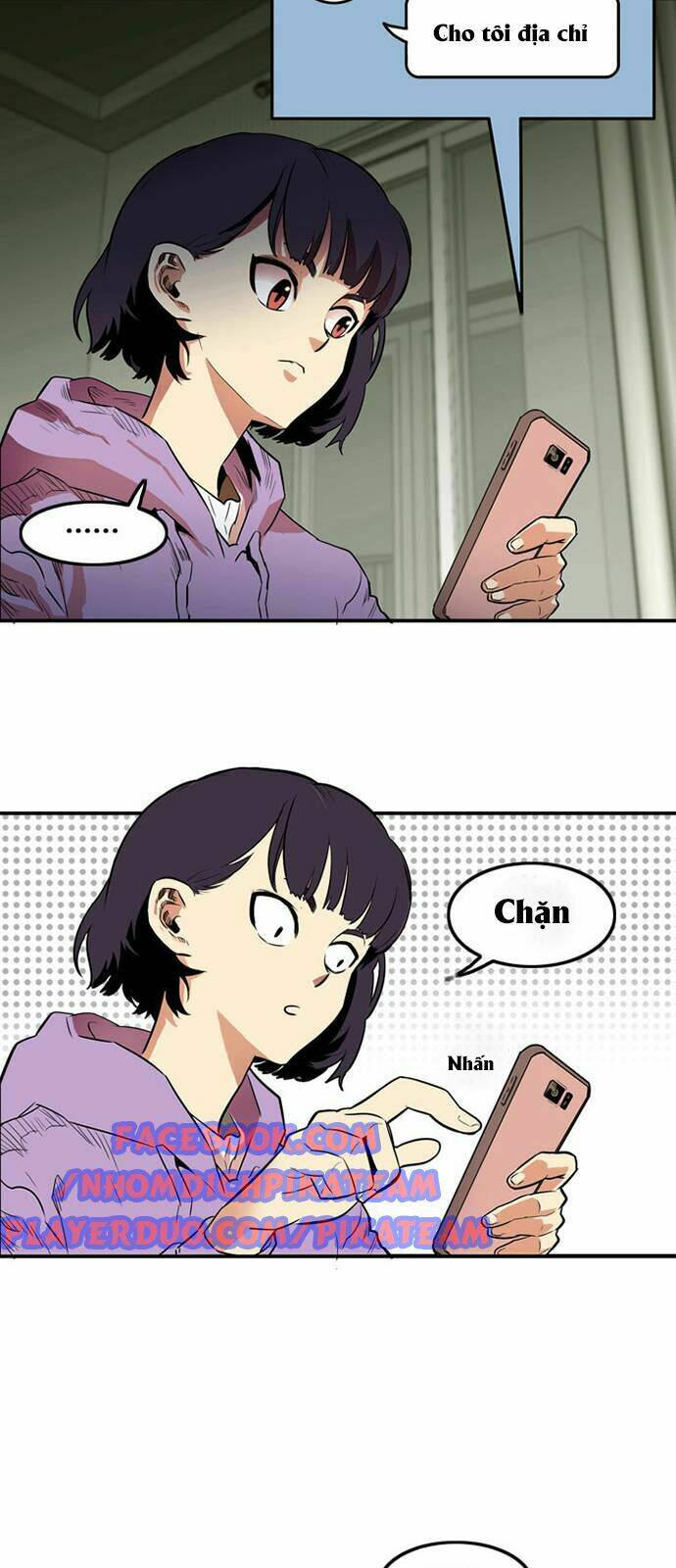 Bẫy Troll: Chapter 1
