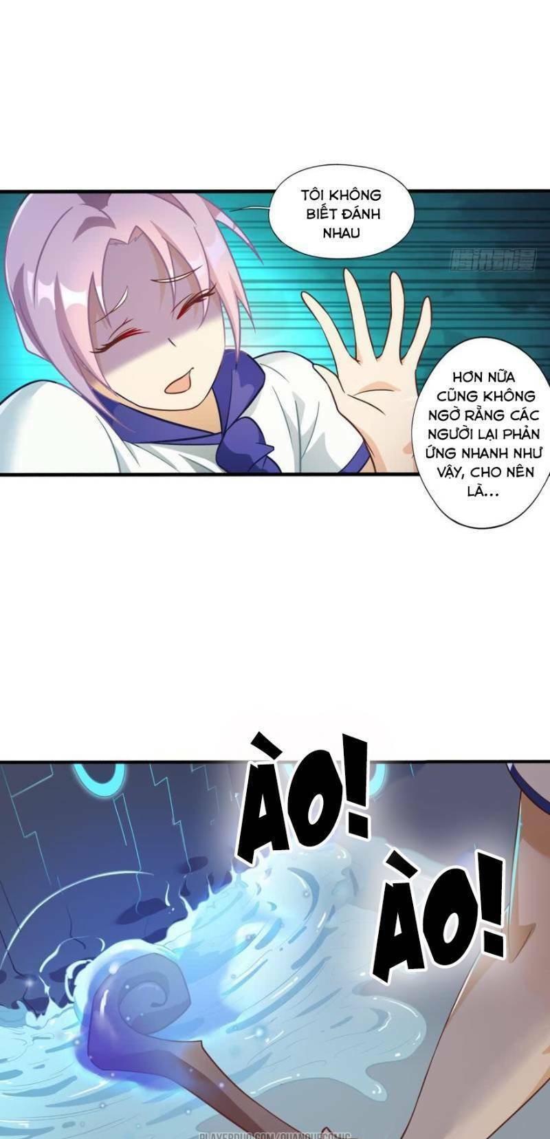 Ta Có Di Sản Tại Dị Giới: Chapter 17