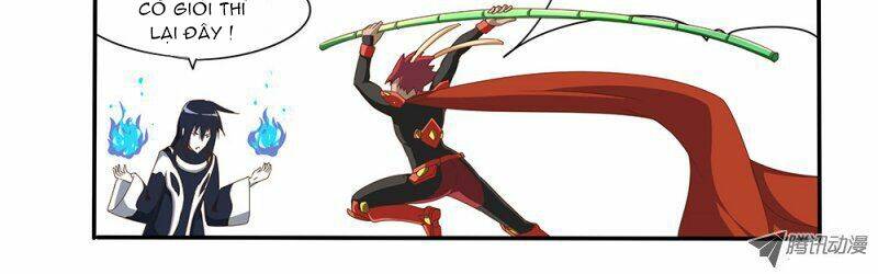 World Of Super Sand Box: Chapter 79